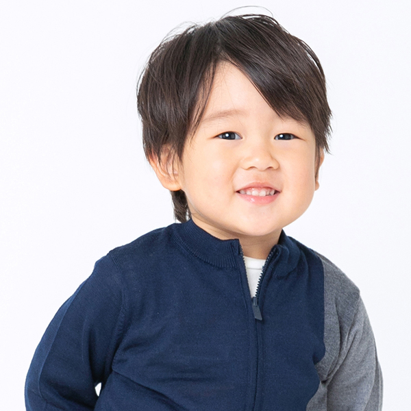 津野　あおま  2～6歳 男の子