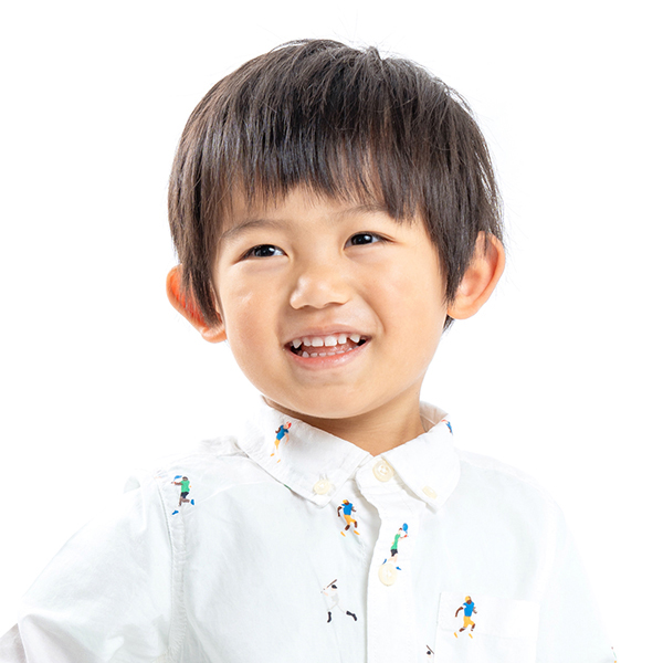 福武　波空 中部 2～6歳 男の子