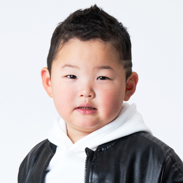 修翔 関東 2～6歳 男の子