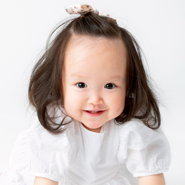 Miyu  0～1歳 女の子