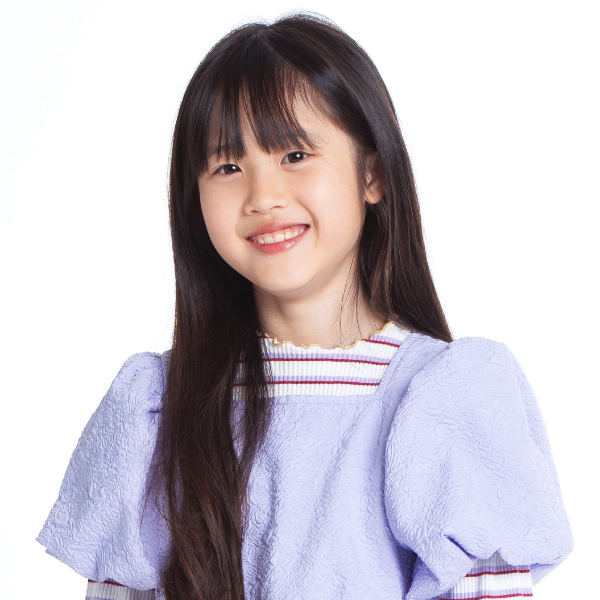 ray 関東 小学生 女の子