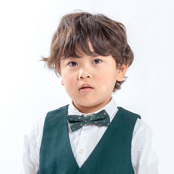 怜 中部 2～6歳 男の子