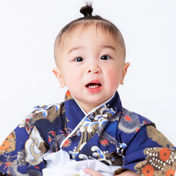 との  0～1歳 男の子