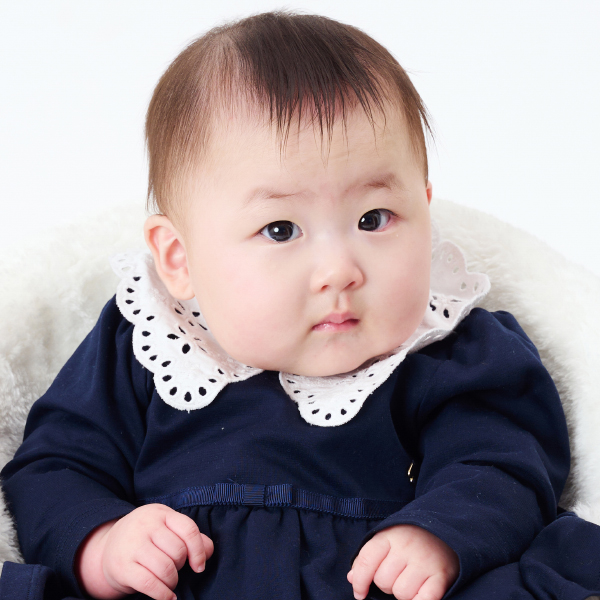 Nagisa 関東 0～1歳 女の子