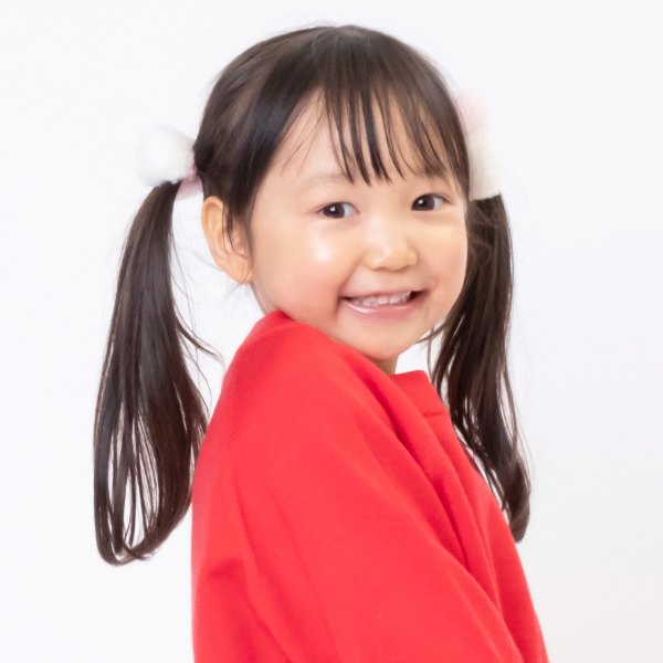 りほ 中部  女の子