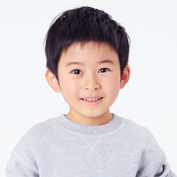 RIKU   男の子