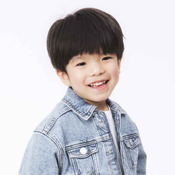 安陪 獅虎 中国・四国 2～6歳 男の子