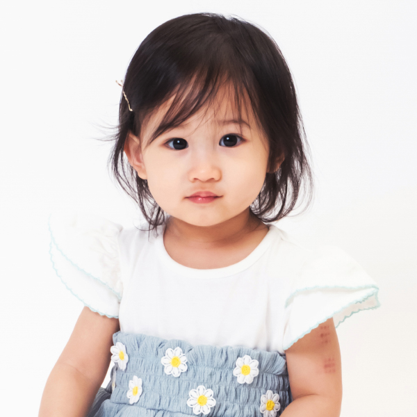 花木 綾 中部 0～1歳 女の子