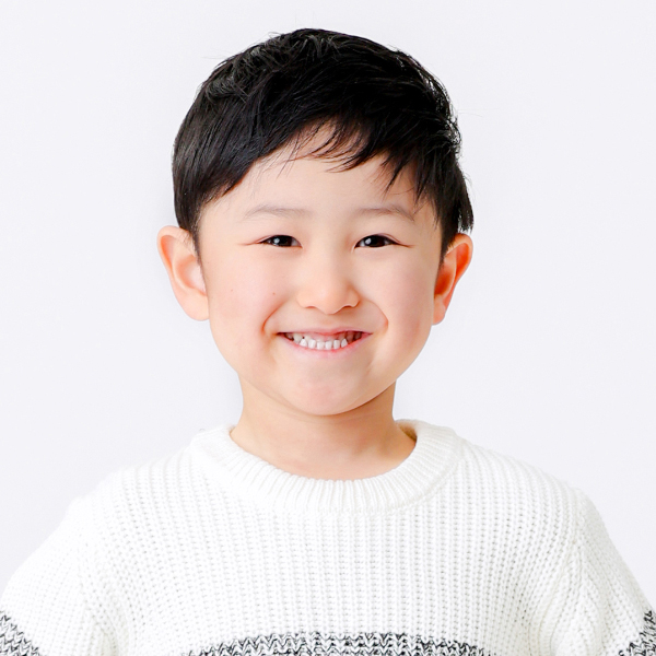 マサト  2～6歳 男の子