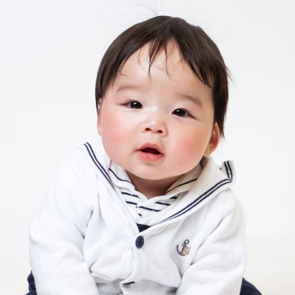 山﨑 湊翔 中部 0～1歳 男の子