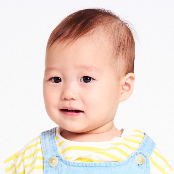 かい 関東 0～1歳 男の子