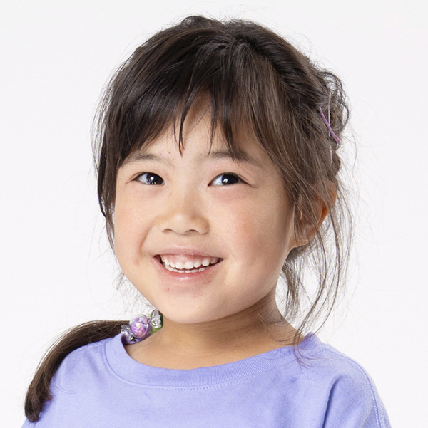 なごみ 関東 2～6歳 女の子