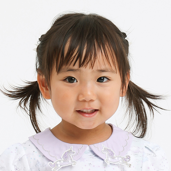 うい 関東 2～6歳 