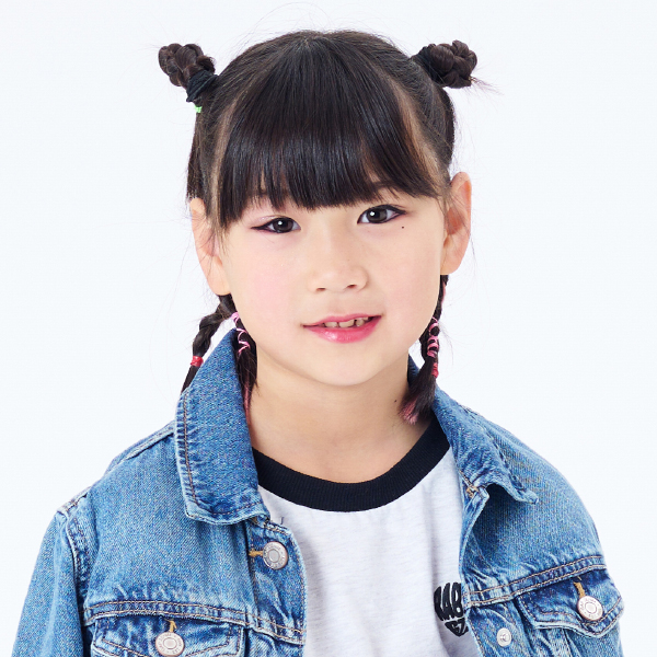 帆夏 関東 小学生 女の子