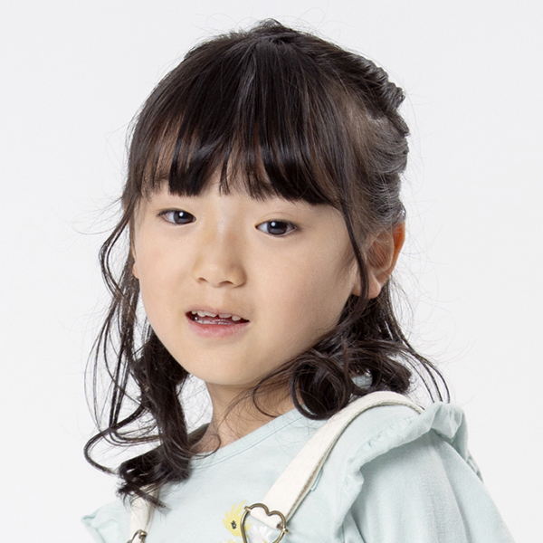 柚芽 関東 小学生 女の子