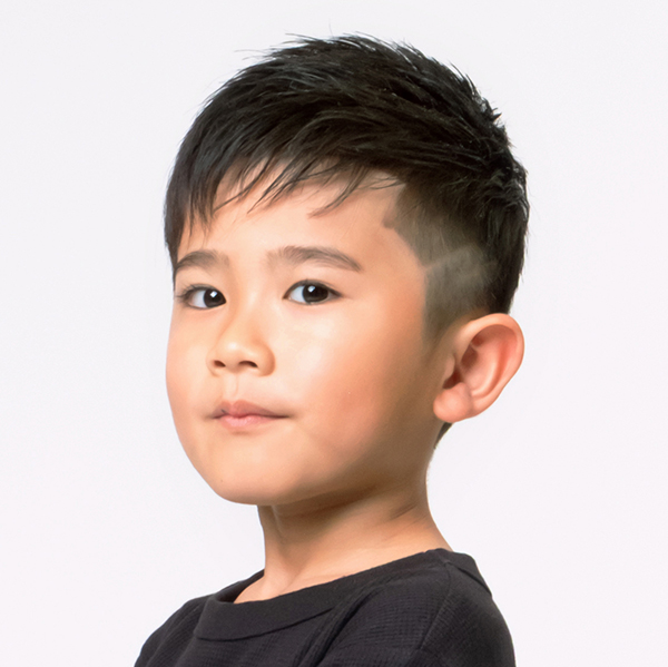 Atsuki 中部  男の子