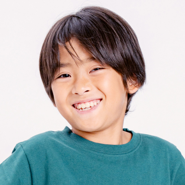 Godai 関東 小学生 男の子