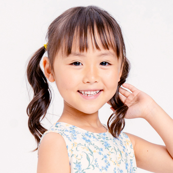 Mana 関東 小学生 女の子