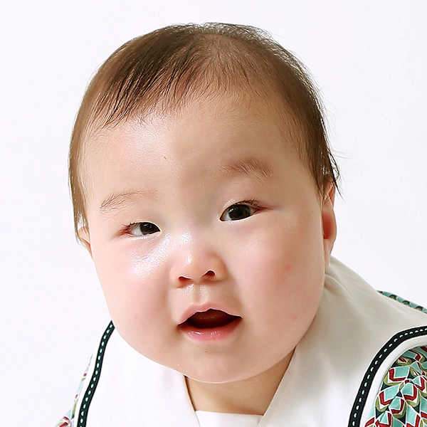 れん 関東 0～1歳 男の子
