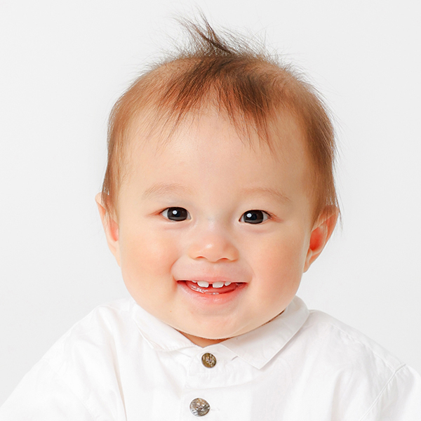 なぎ   男の子
