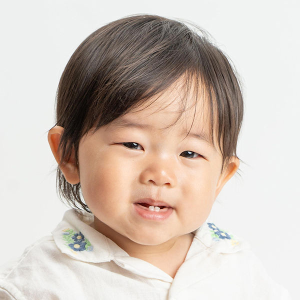 たいし  0～1歳 男の子