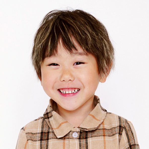彪 北海道 2～6歳 