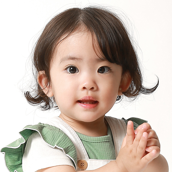 凪 関東 0～1歳 女の子