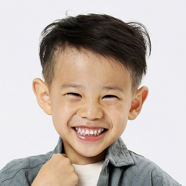 琉空 関東 2～6歳 