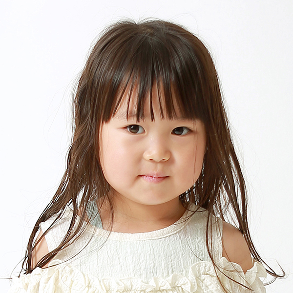 渡邊陽莉 関東 2～6歳 女の子