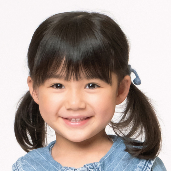 HINA 中部 2～6歳 女の子