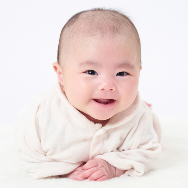 ゆうか  0～1歳 女の子