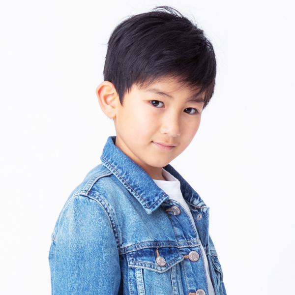 KEI KOU 関西 小学生 男の子
