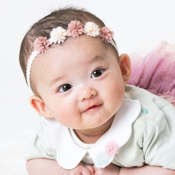 山崎 瑠風 関東 0～1歳 女の子