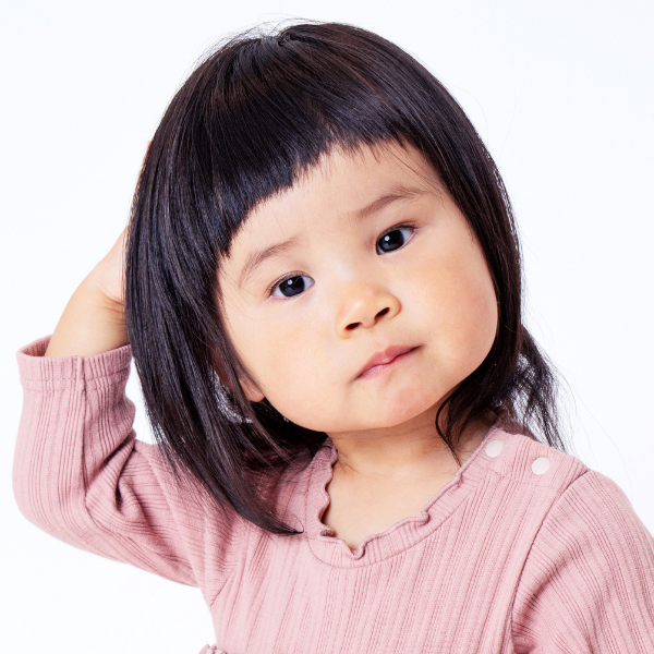 まゆり 関東  女の子
