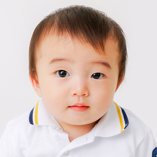 良真 関西 0～1歳 男の子