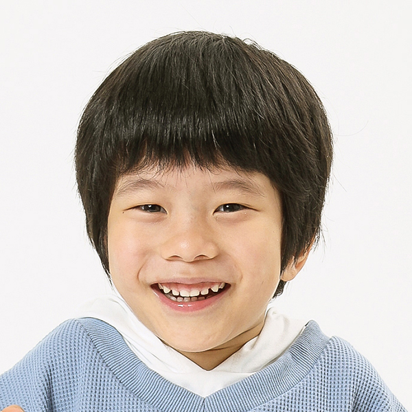 Ryunosuke 関東 2～6歳 