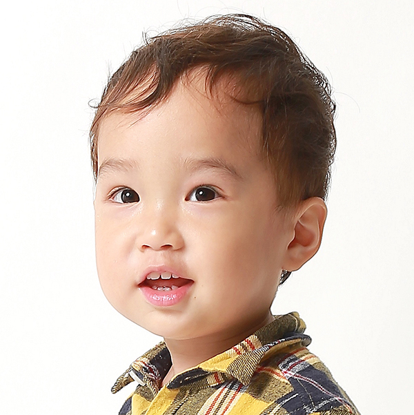はるき  2～6歳 男の子