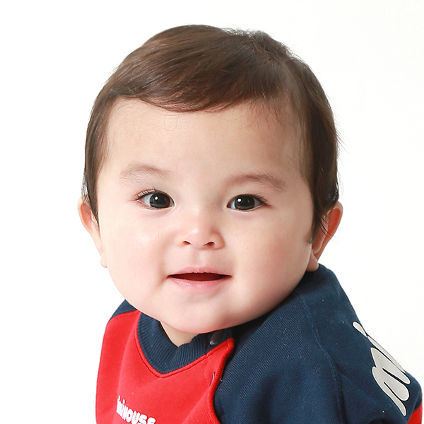 きょうや 関東 0～1歳 男の子