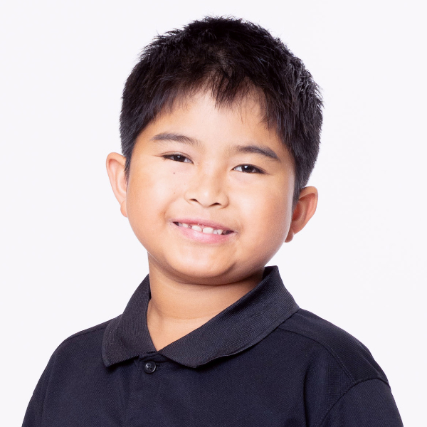 Ryo 中部 小学生 男の子
