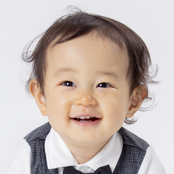ひろと  0～1歳 男の子