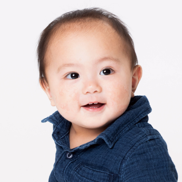 いつき 中部 0～1歳 男の子