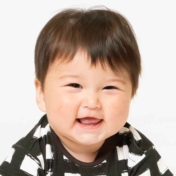 SHION 中部 0～1歳 男の子