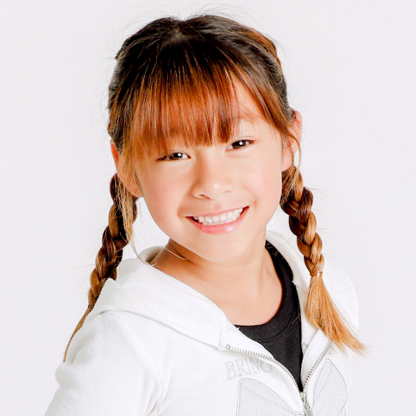 かれん  小学生 女の子