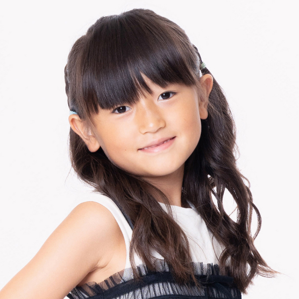 ゆの 中部 小学生 女の子