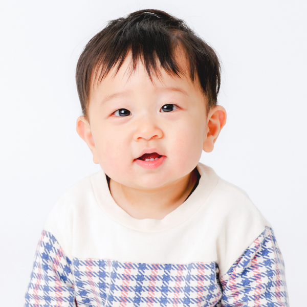 いとは  0～1歳 男の子