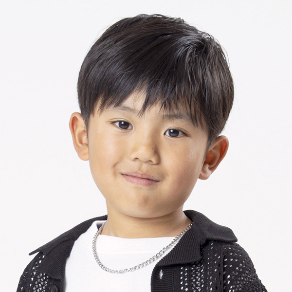 望月海李 関東 小学生 男の子