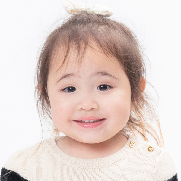 みく 関東 2～6歳 女の子