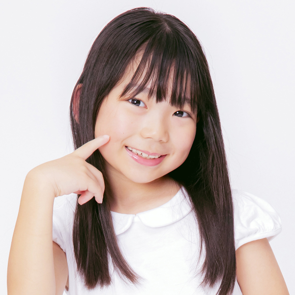 内山 十色 九州・沖縄 小学生 女の子