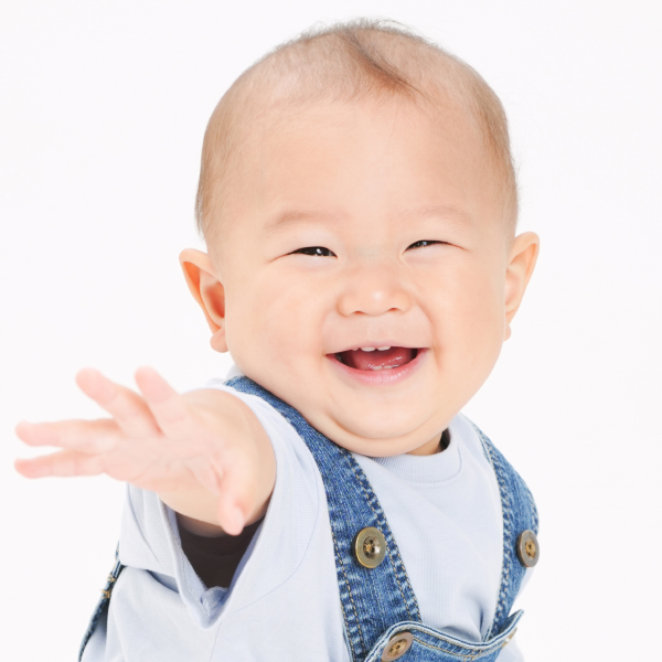 海里 関東 0～1歳 男の子