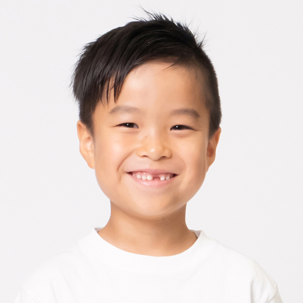 大河 中部 小学生 男の子